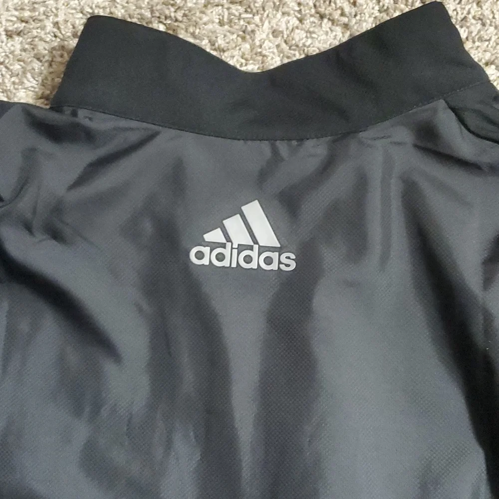 Adidas Golf Jacket Windbreaker